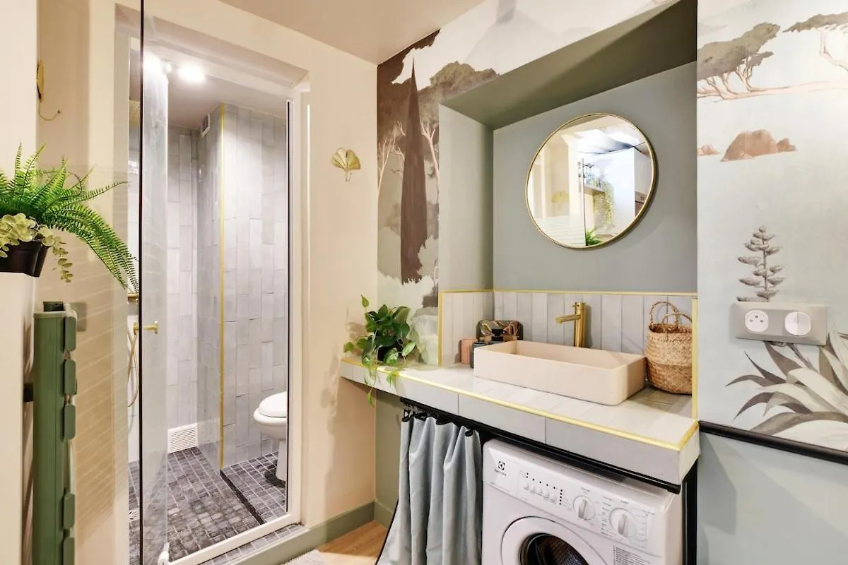 شقة Cozy Studio In Le Marais - Fully Equipped باريس